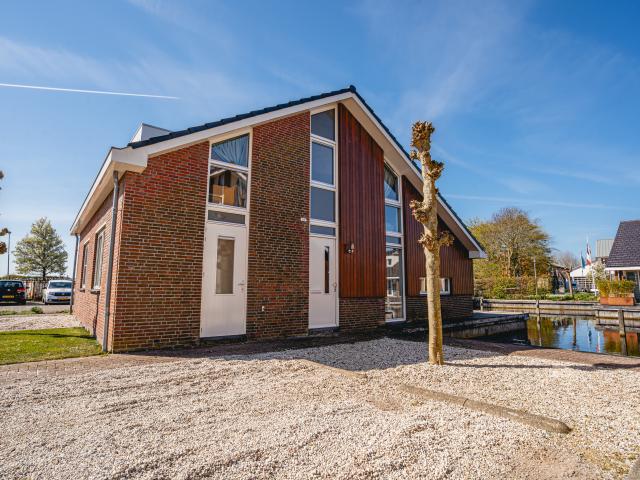 Außenseite Ferienhaus