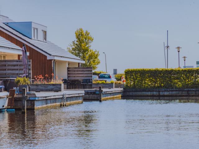 Außenseite Ferienhaus