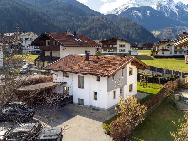 Extérieur maison de vacances