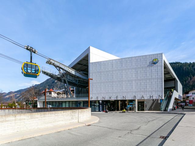 Extérieur maison de vacances