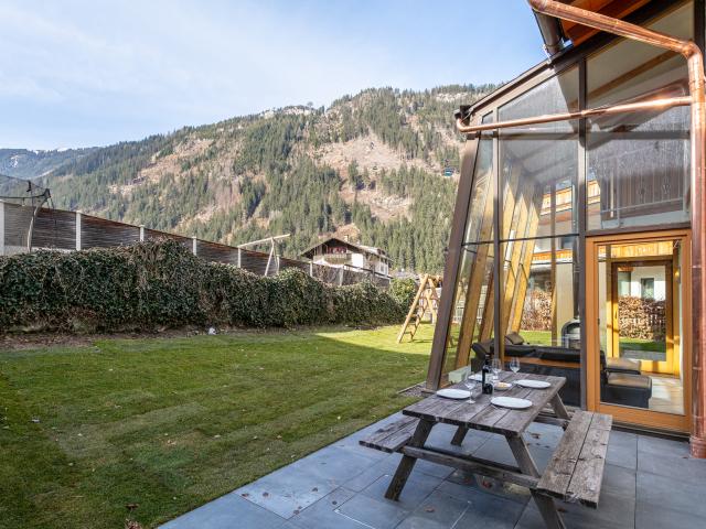 Extérieur maison de vacances