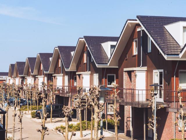 Extérieur maison de vacances