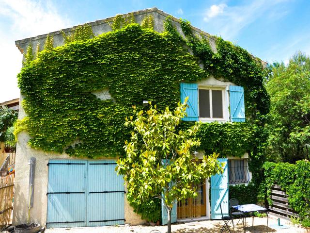 Extérieur maison de vacances