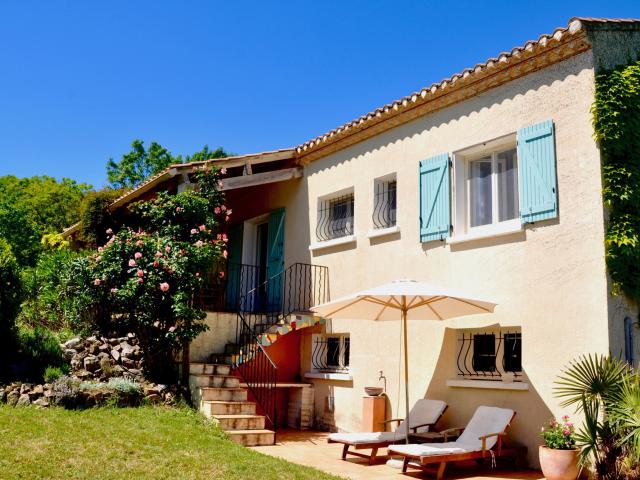 Extérieur maison de vacances