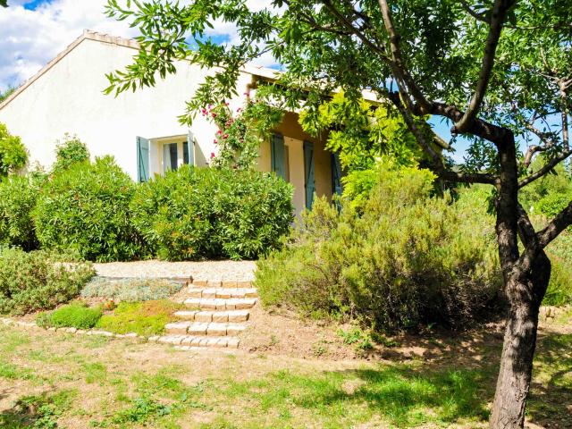 Extérieur maison de vacances