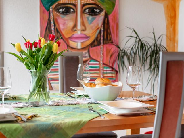 Ambiance / plan rapproché