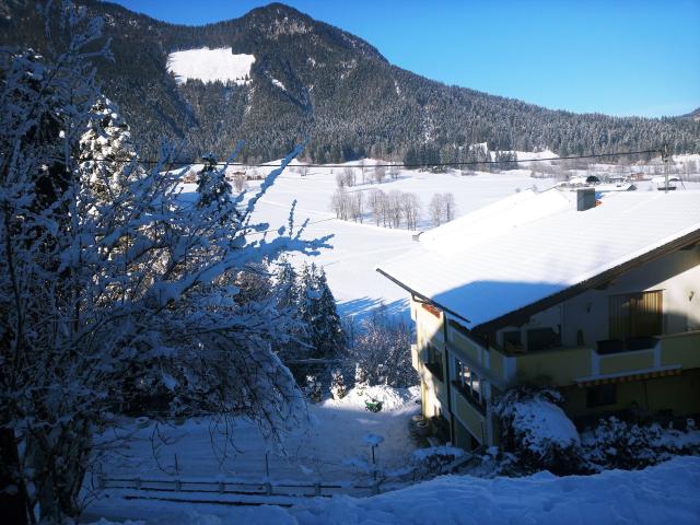 Außenseite Ferienhaus