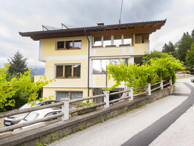 Außenseite Ferienhaus