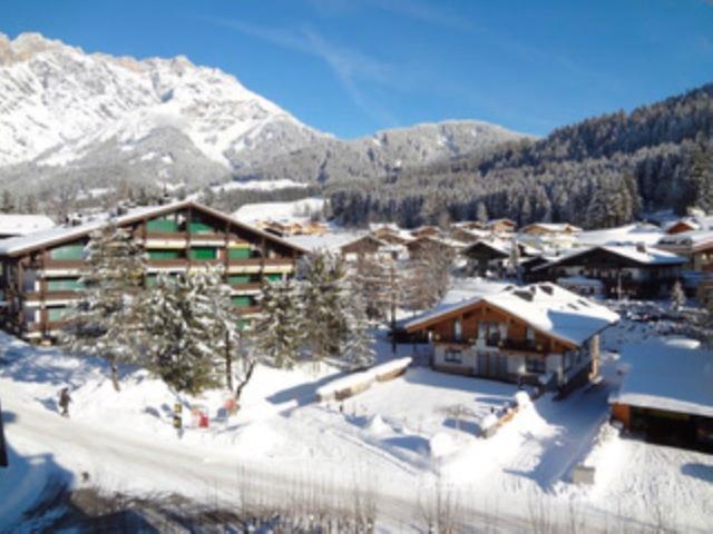 View from Holiday Home [winter]