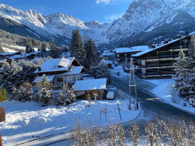 View from Holiday Home [winter]