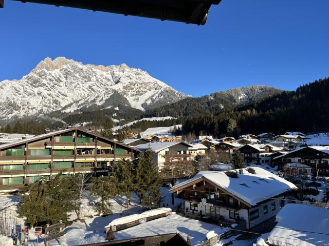 View from Holiday Home [winter]