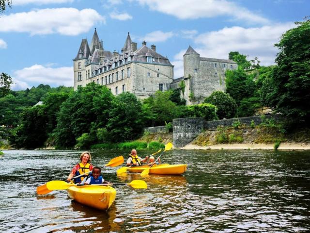 Dans les environs (1-5 km)