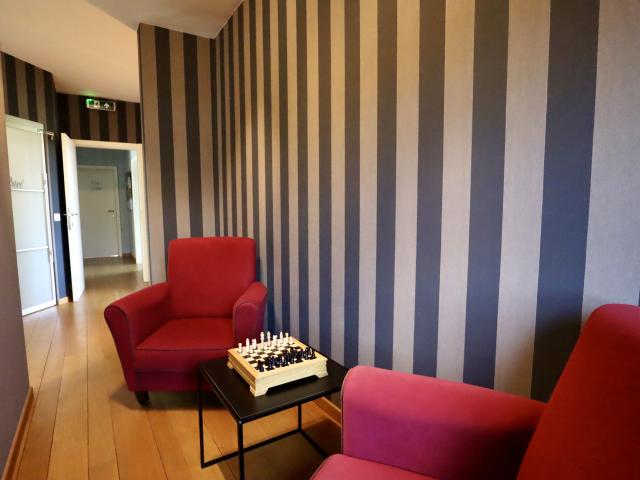 Hall d'entrée / Réception