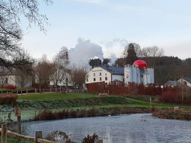 Dans la région (>5 km)