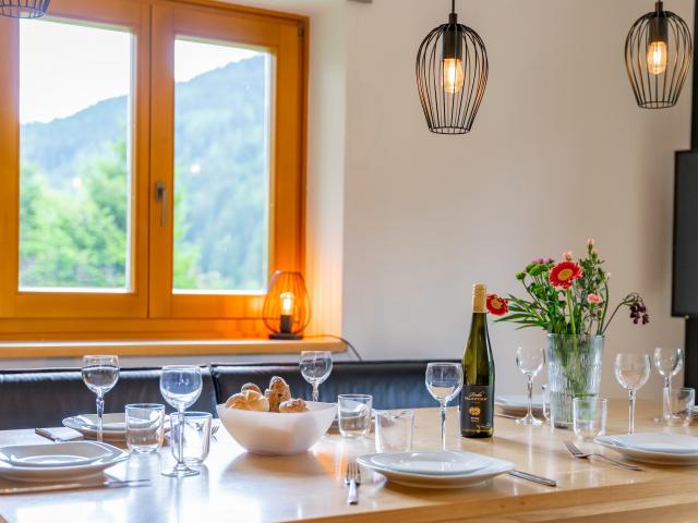 Ambiente / Nahaufnahme