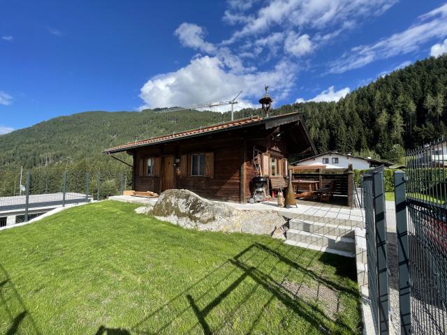 Exterieur vakantiehuis