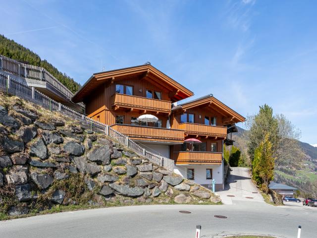 Exterieur vakantiehuis [zomer]