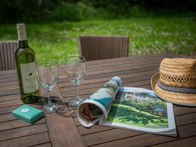 Ambiente / Nahaufnahme