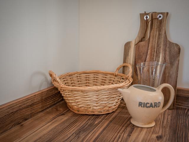 Ambiente / Nahaufnahme