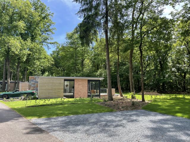 Extérieur maison de vacances