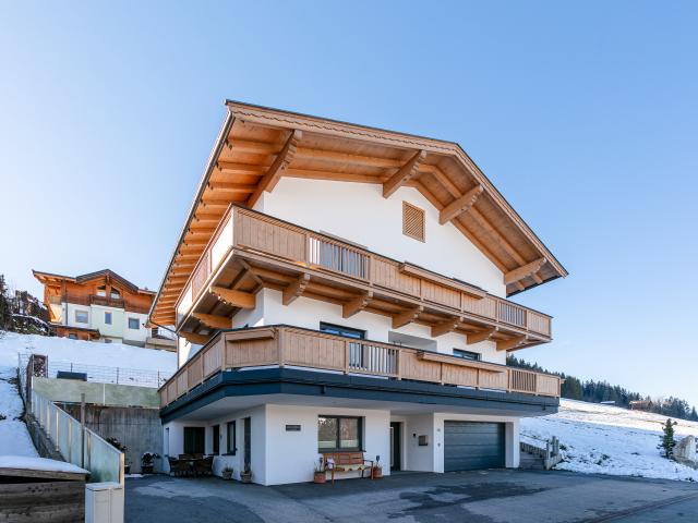 Außenseite Ferienhaus