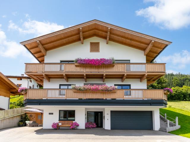 Außenseite Ferienhaus