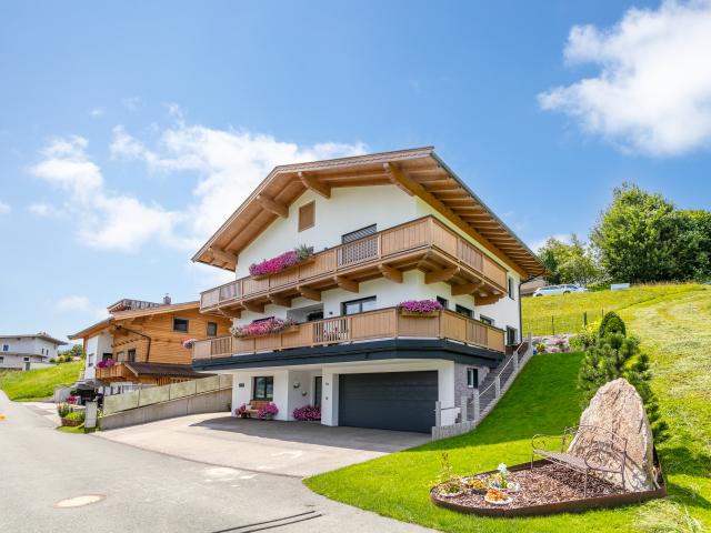 Außenseite Ferienhaus