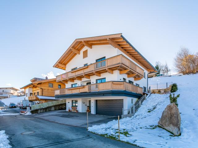 Außenseite Ferienhaus