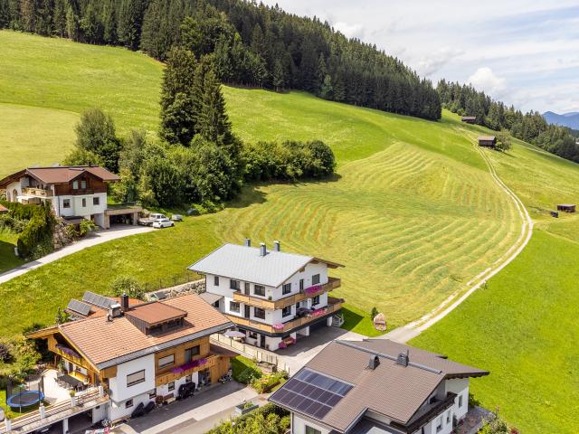 Außenseite Ferienhaus