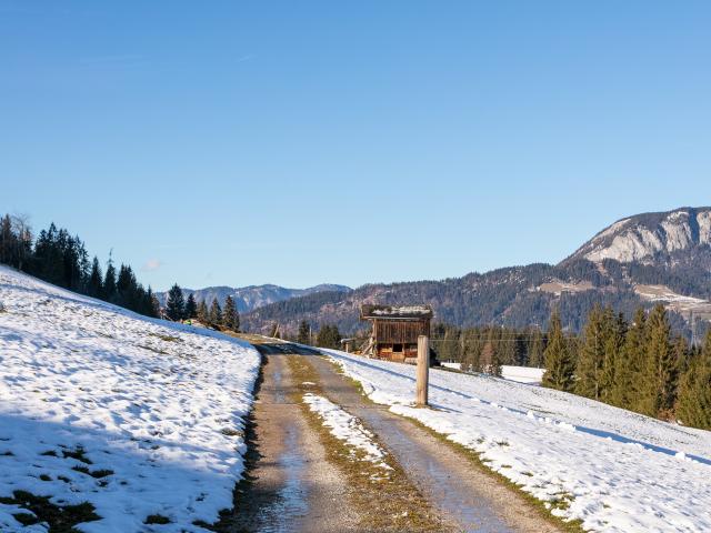 Direkte Umgebung (<1 km)