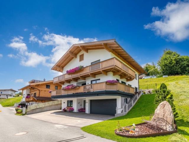 Extérieur maison de vacances