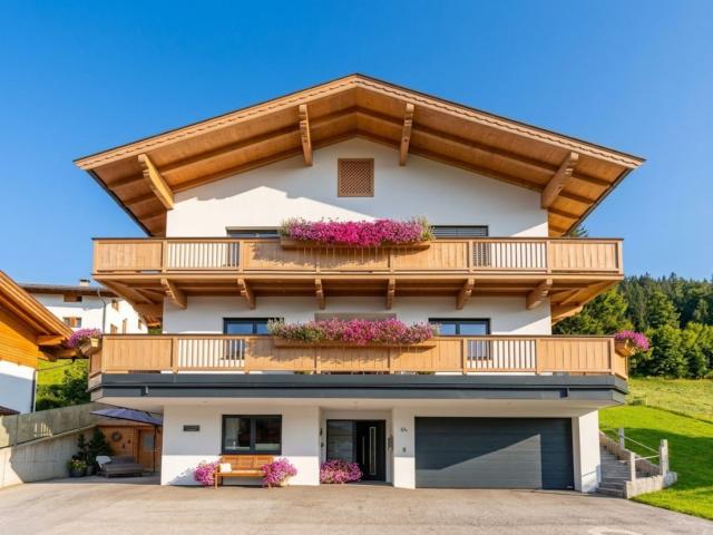 Extérieur maison de vacances