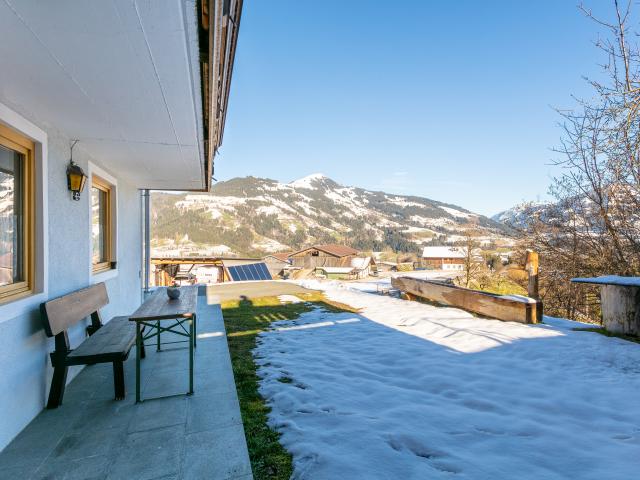 View from Holiday Home