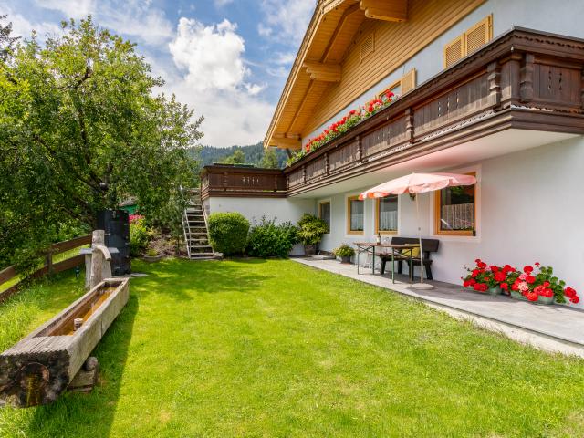 Holiday Home Exterior