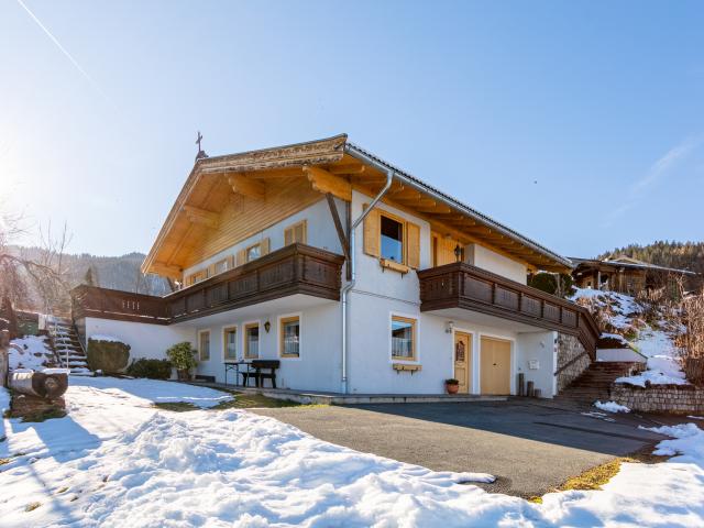 Holiday Home Exterior