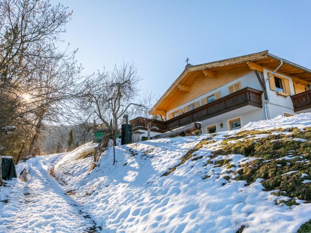 Holiday Home Exterior