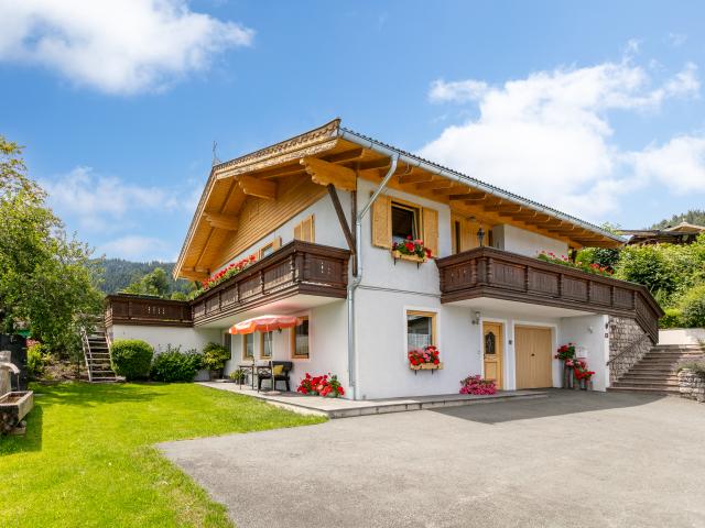 Holiday Home Exterior