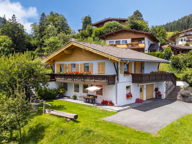 Holiday Home Exterior