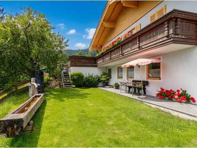 Exterieur vakantiehuis