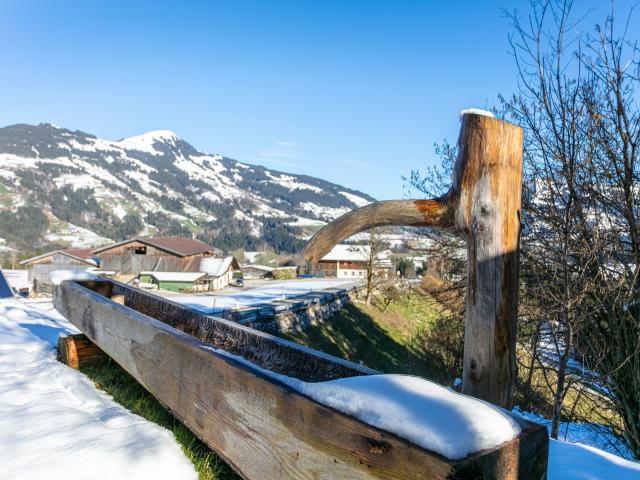 View from Holiday Home