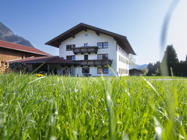 Extérieur maison de vacances