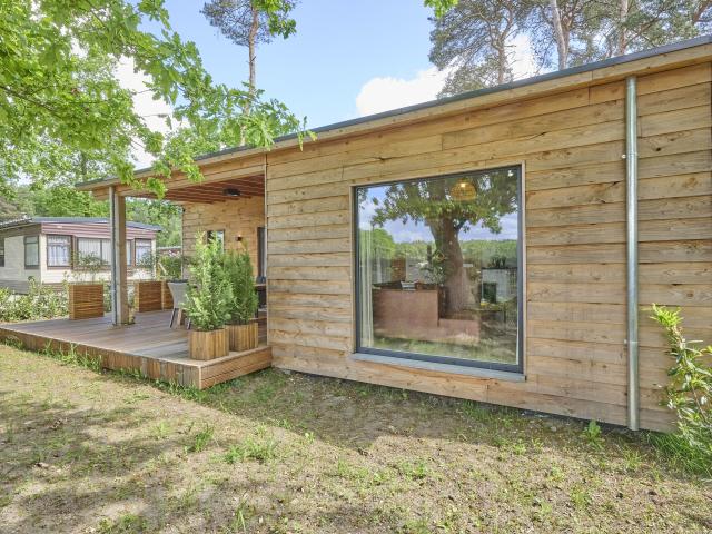 Außenseite Ferienhaus [Sommer]