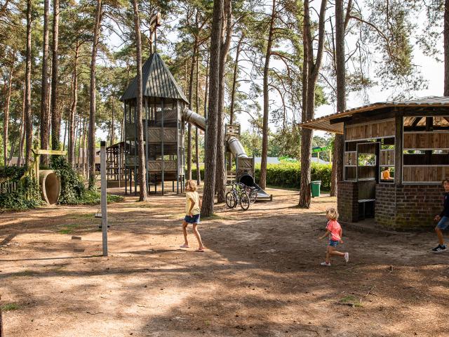 Ausstattung und Service des Ferienparks