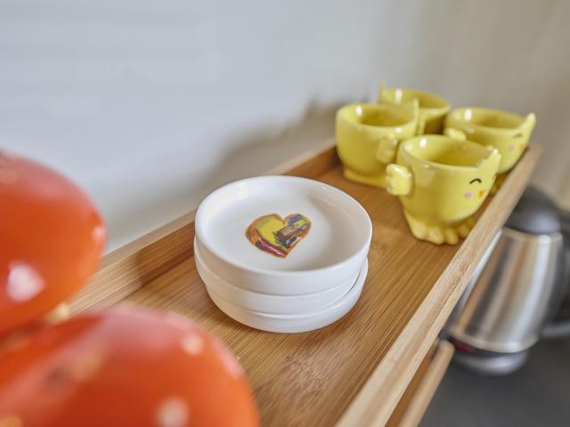 Ambiente / Nahaufnahme