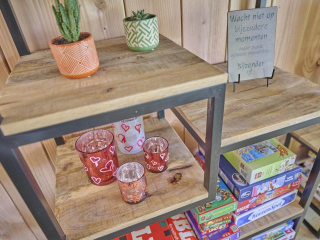 Ambiente / Nahaufnahme