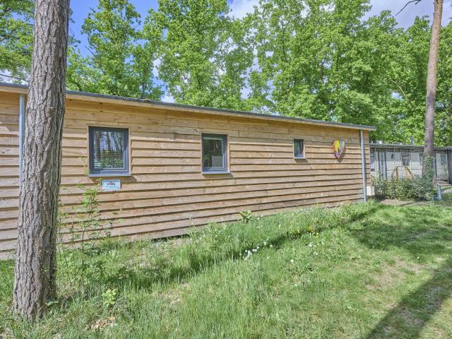 Außenseite Ferienhaus [Sommer]