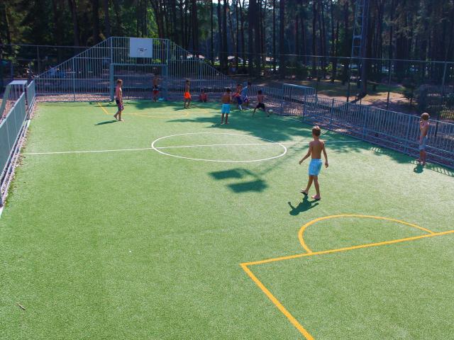 Ausstattung und Service des Ferienparks