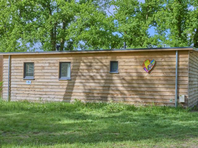 Außenseite Ferienhaus [Sommer]