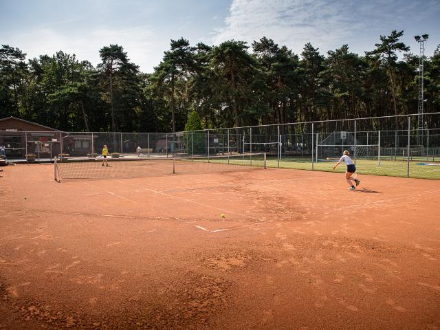 Ausstattung und Service des Ferienparks