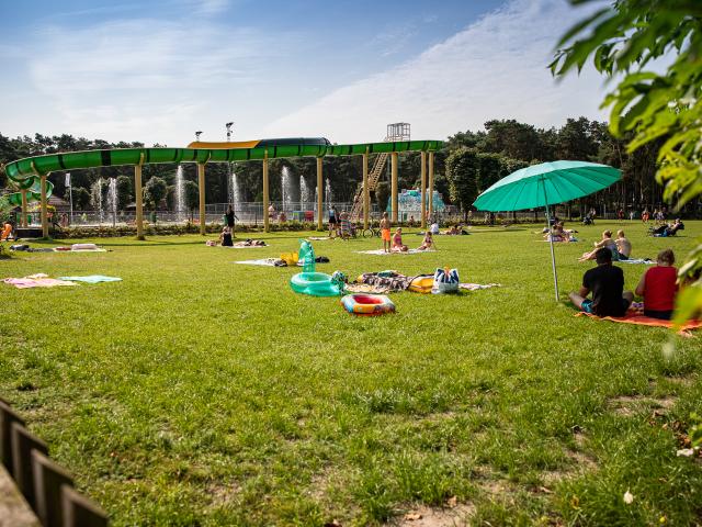 Ausstattung und Service des Ferienparks